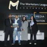 ISG in The Marketers League