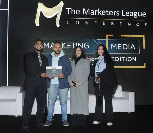 ISG in The Marketers League