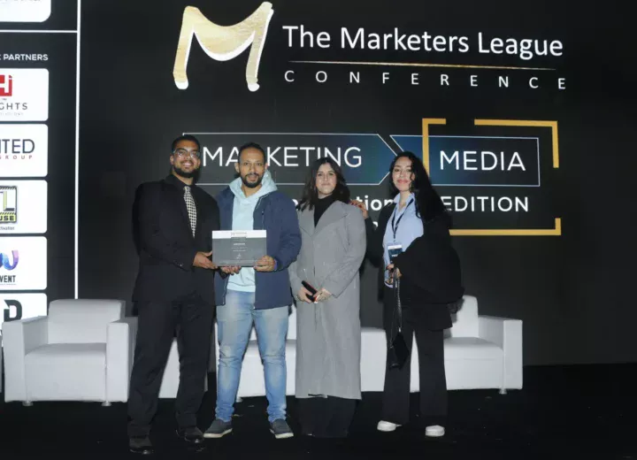 ISG in The Marketers League